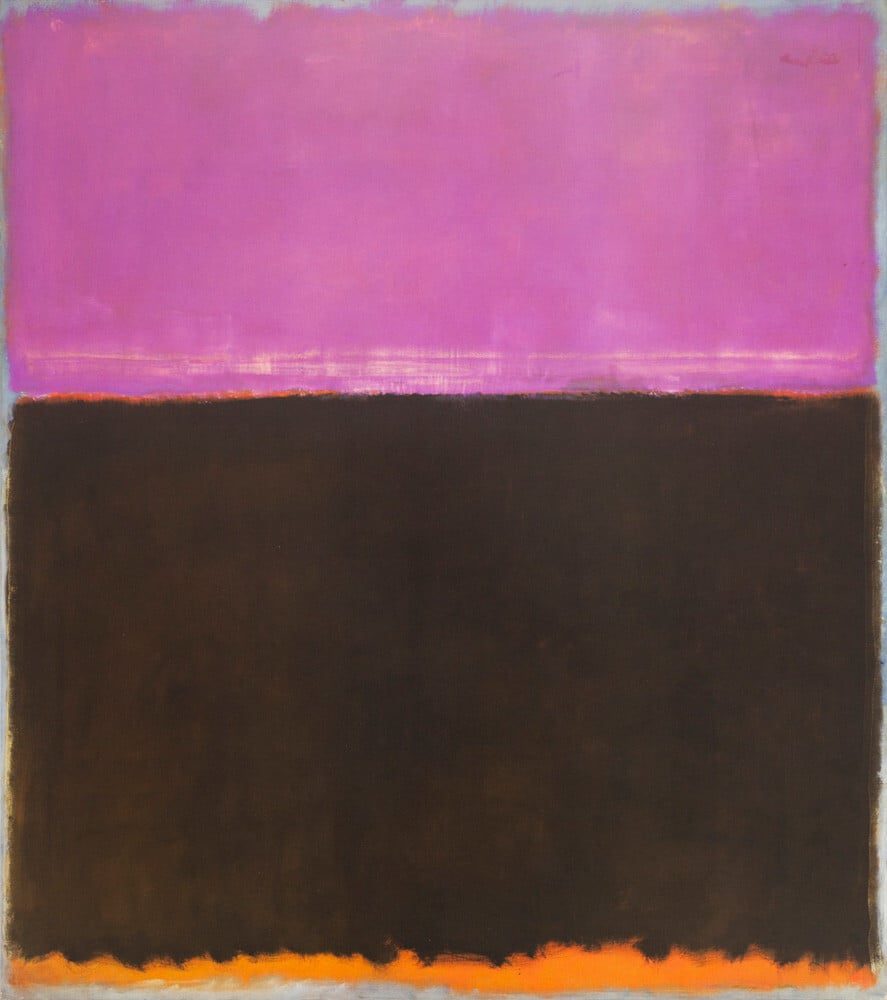 Untitled, 1953 Art Print by Mark Rothko | King & McGaw