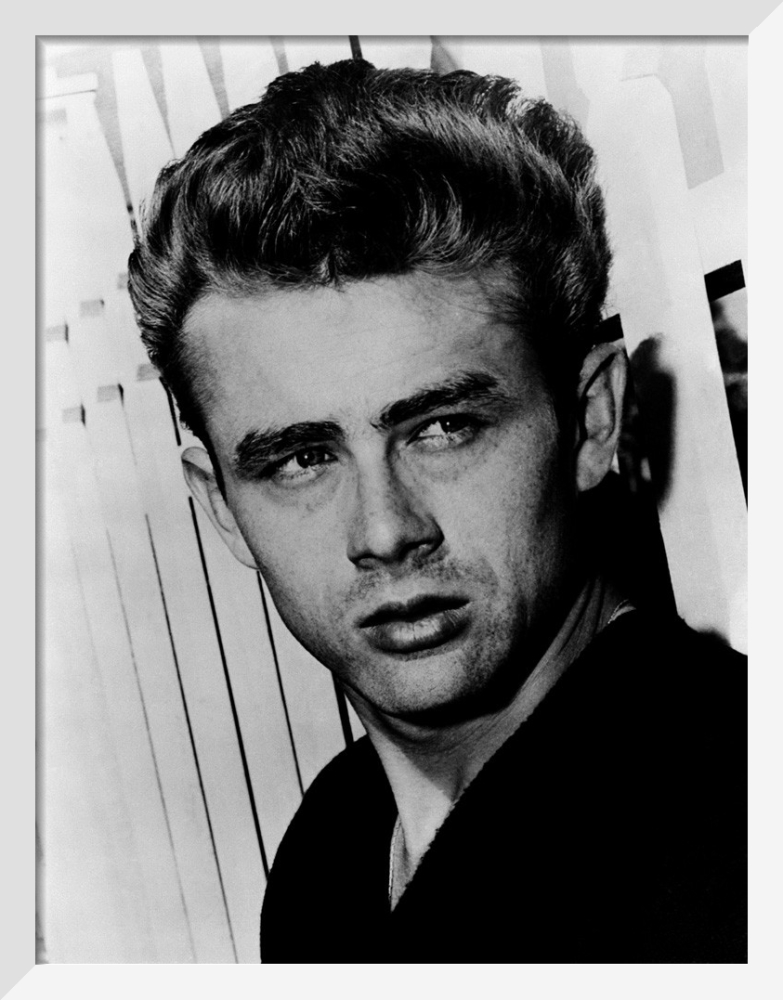 James Dean 1954 Art Print by Hollywood Photo Archive | King & McGaw