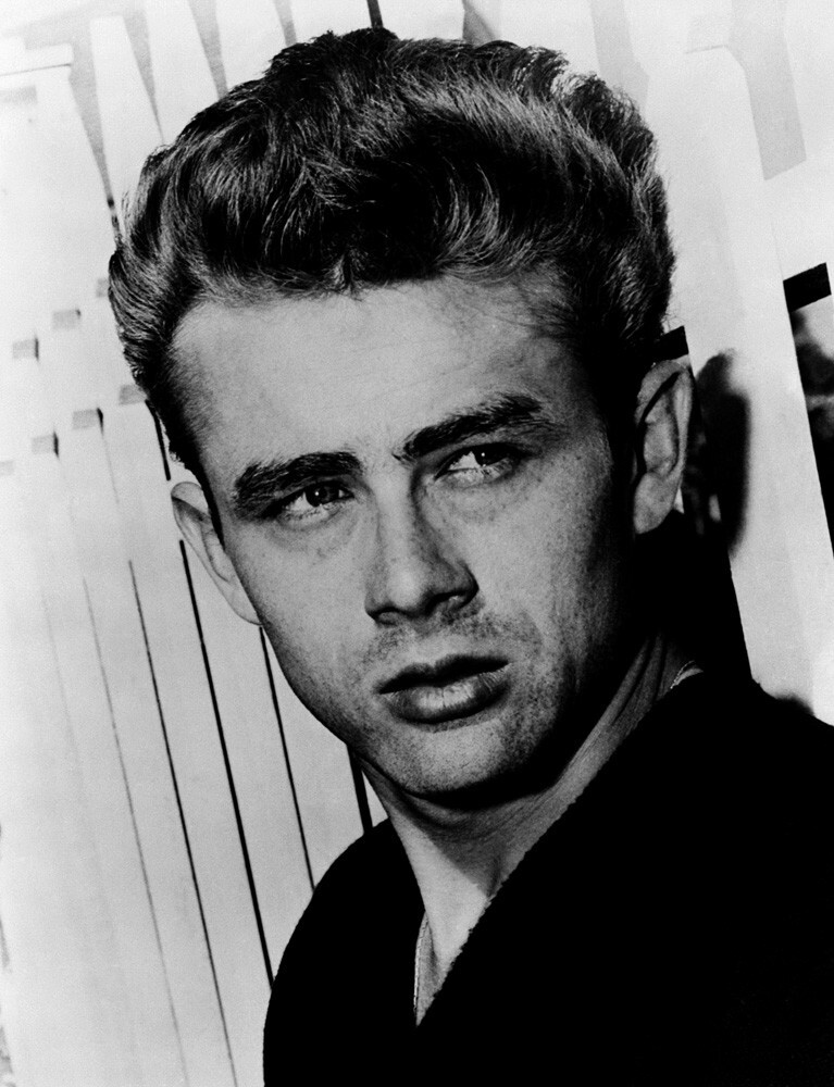 James Dean 1954 Art Print by Hollywood Photo Archive | King & McGaw