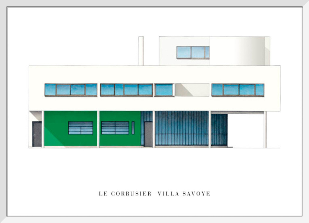 Le Corbusier: An Atlas of Modern Landscapes | MoMA