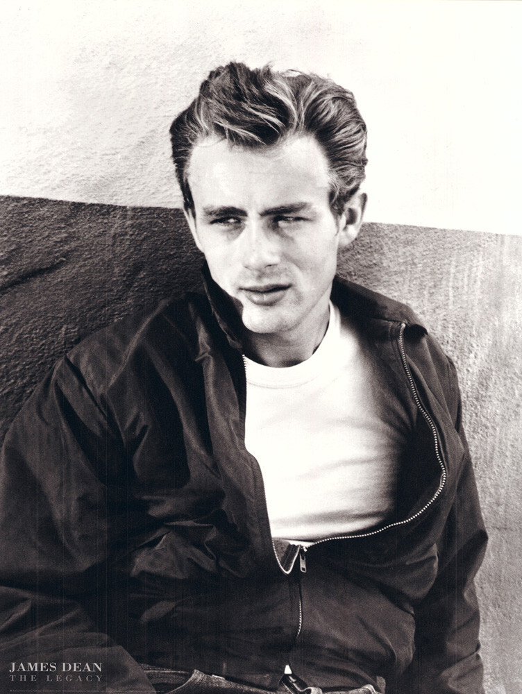 James Dean - The Legacy Art Print by Anonymous | King & McGaw