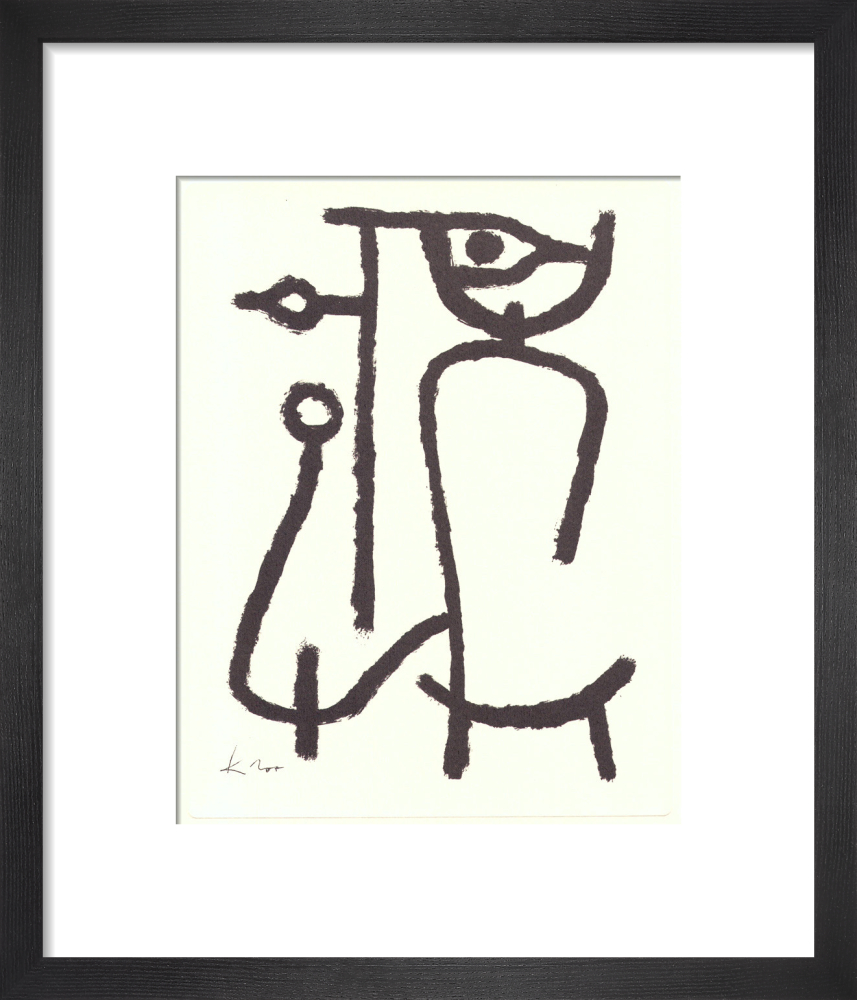 Paul Klee: 1939 - Teşvikiye Patika Kitabevi