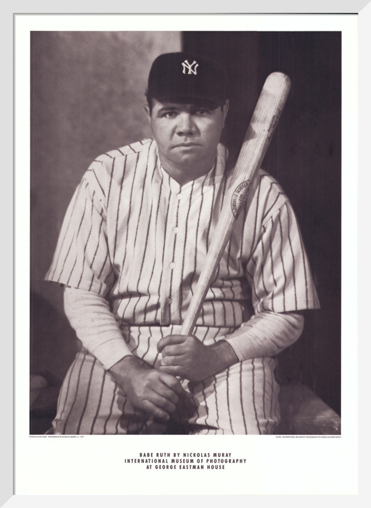 From the archives: Babe Ruth was here.