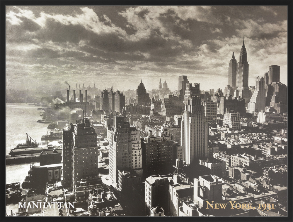 絵画② ニューヨーク　New York マンハッタン　風景画　油絵　2012 絵画④ ニューヨーク New York マンハッタン 風景画 油絵 2012