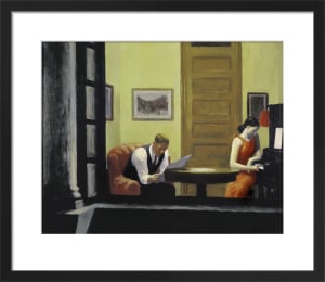 Nighthawks, 1942 Art Print by Edward Hopper | King & McGaw