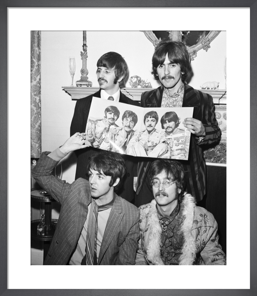 The Beatles, May 1967