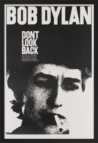 Don't Look Back by Cinema Greats