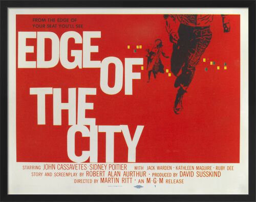 Edge of the City by Saul Bass