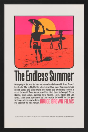 The Endless Summer by Cinema Greats