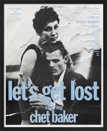 Let's Get Lost by Cinema Greats