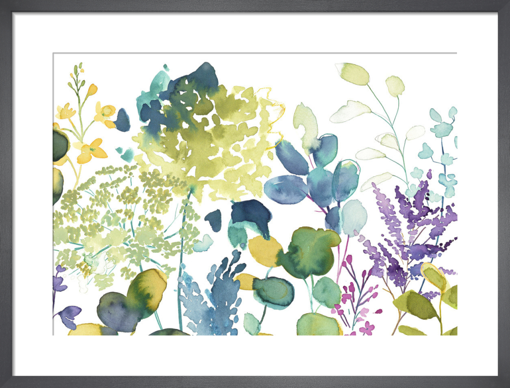 Botanical Art Print by bluebellgray King & McGaw