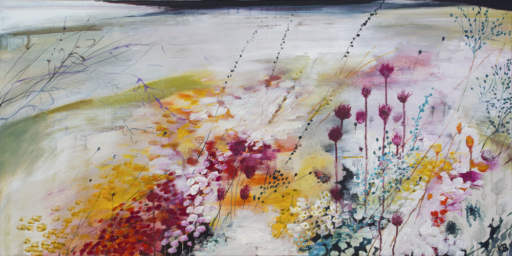 Light and Shade 2 Art Print by Karen Birchwood King & McGaw