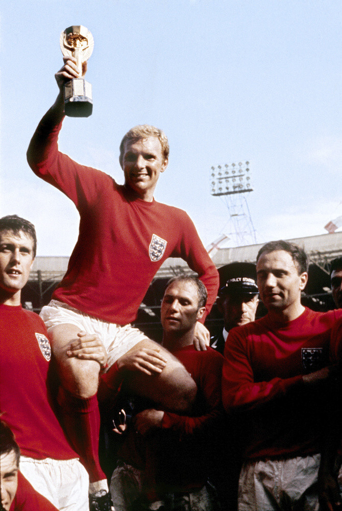 world cup winners 1966