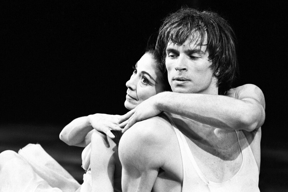 Fonteyn And Nureyev, 1969 Art Print By PA Images | King & McGaw