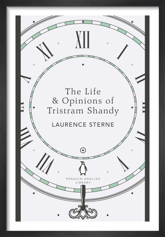 The Life & Opinions of Tristram Shandy Art Print by ...