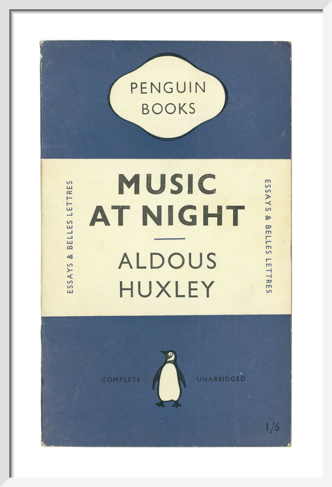 Aldous Huxley Books Rock Band Happy 125th Birthday