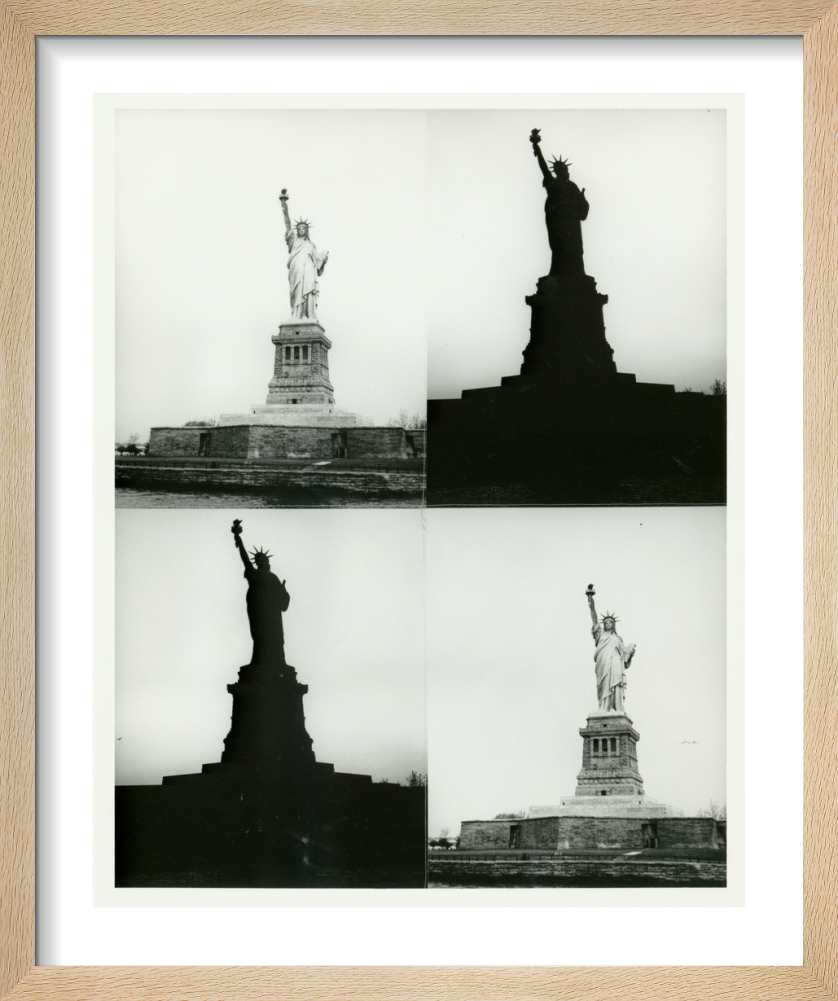 アンディ・ウォーホル America Building, undated