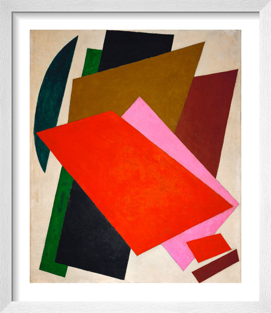 リュボーフィ・ポポーワ、「Linear Compsition」 リュボーフィ・ポポーワ、「Linear Compsition」 Painterly