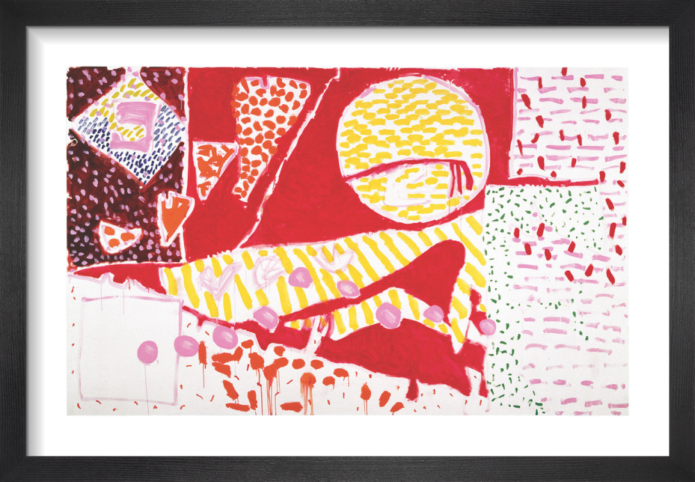 絵画 Patrick Heron