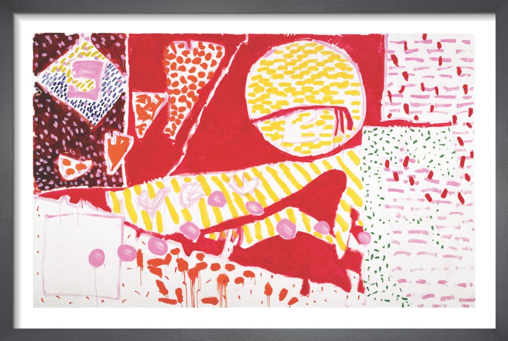 アート・デザイン・音楽 Patrick Heron アート・デザイン・音楽 Patrick Heron Patrick Heron – Madison