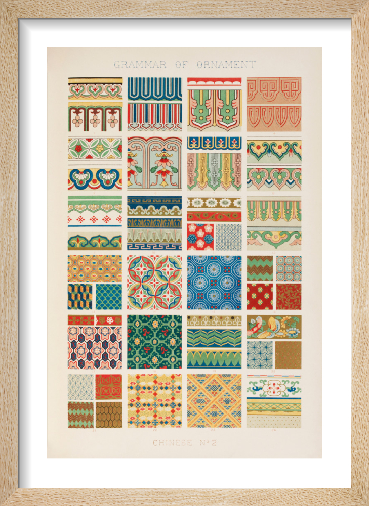 GRAMMAR OF ORNAMENT J. H. P. Jones 大型希少品 GRAMMAR OF ORNAMENT J. H. P. Jones 大型希少品 Amazon | The