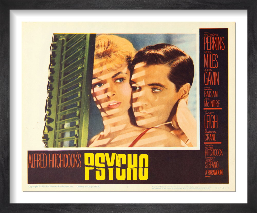 72684 Psycho (1960) HD - Rare Gallery HD Wallpapers