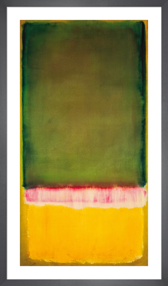 Untitled Ca 1949 Art Print By Mark Rothko King Mcgaw