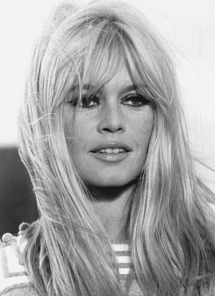 Brigitte Bardot, A Coeur Joie (1966) Art Print by Anonymous | King & McGaw