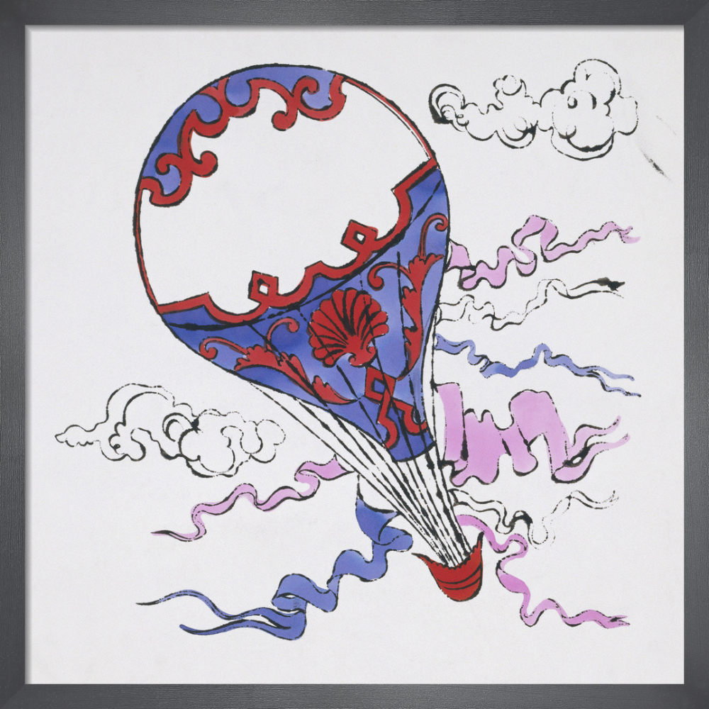 アートポスター アンディ・ウォーホル Hot Air Balloon si-470963.jpg_ihcm-40.00_iwcm-