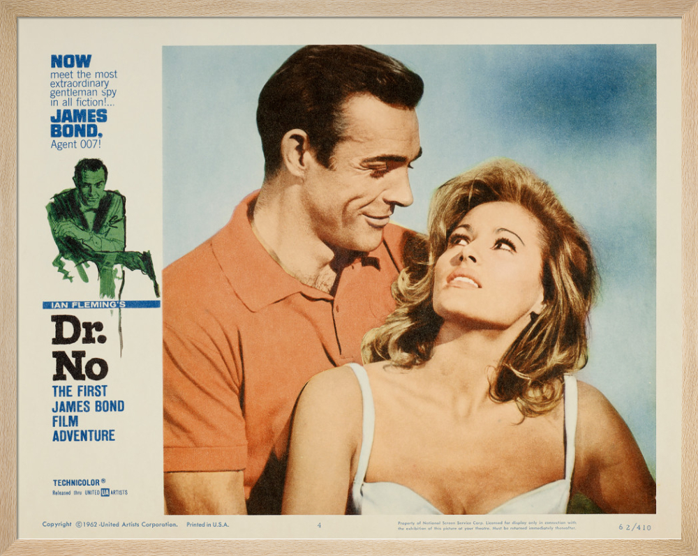 DR. NO  007 Meets DR. NO 