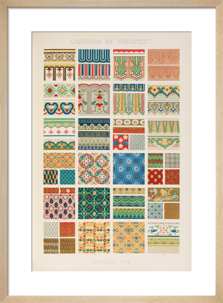 GRAMMAR OF ORNAMENT J. H. P. Jones 大型希少品 GRAMMAR OF ORNAMENT J. H. P. Jones 大型希少品 Amazon | The