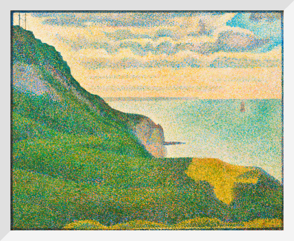 Seurat paintings discount