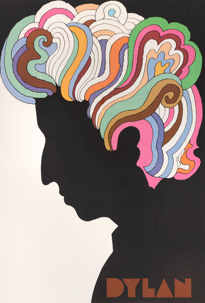 Dylan Art Print by Cinema Greats | King & McGaw