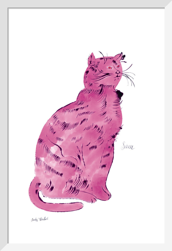 Cat From '25 Cats Named Sam and One Blue Pussy', c.1954