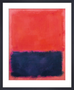 Mark Rothko Prints, Mark Rothko Posters & Framed Pictures | King & McGaw