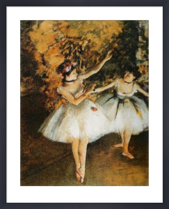 The Dance Art Print by Gioacchino Pagliei | King & McGaw