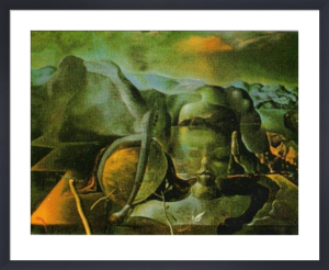 L'Enigme sans Fin, 1938 Art Print by Salvador Dali at King & McGaw