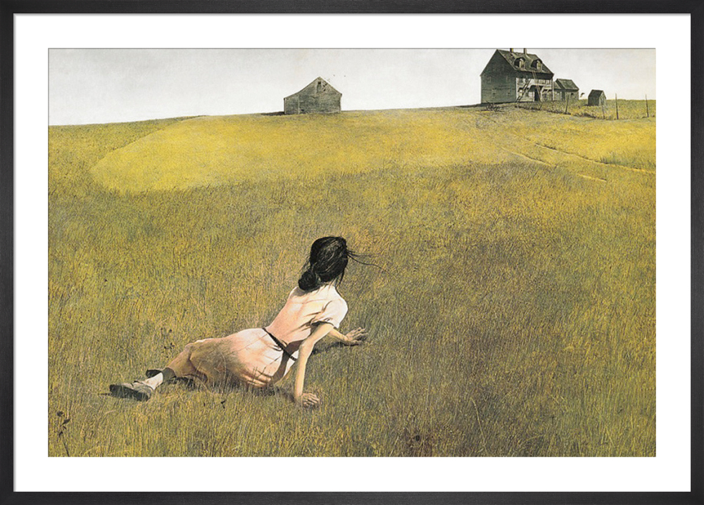 Christina’s World　Andrew Wyeth　ワイエス 61Uy7dLcLkL._AC_SY200_QL15_.jpg