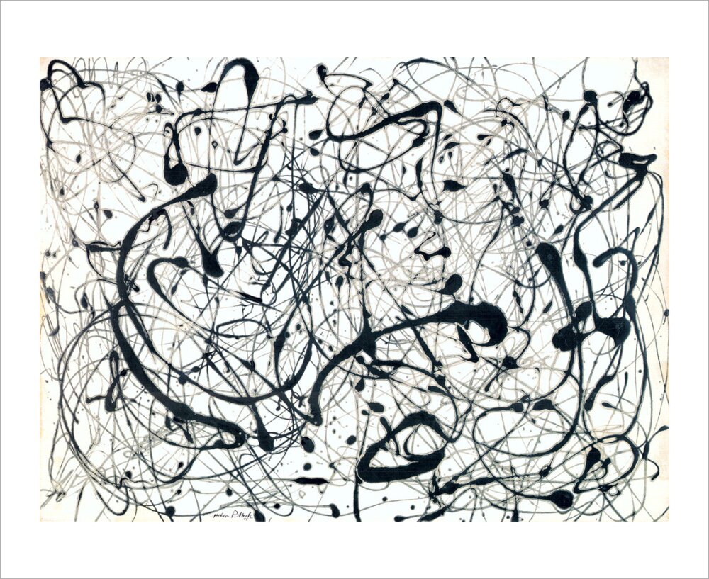 Jackson Pollock | Untitled (1939-1940) | Artsy