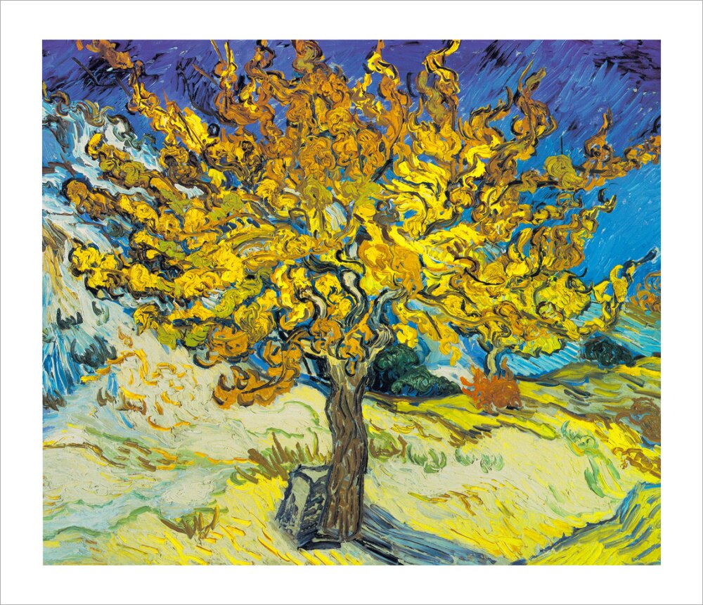 $45 M. Van Gogh Landscape to Debut at Christie's –, Van Gogh