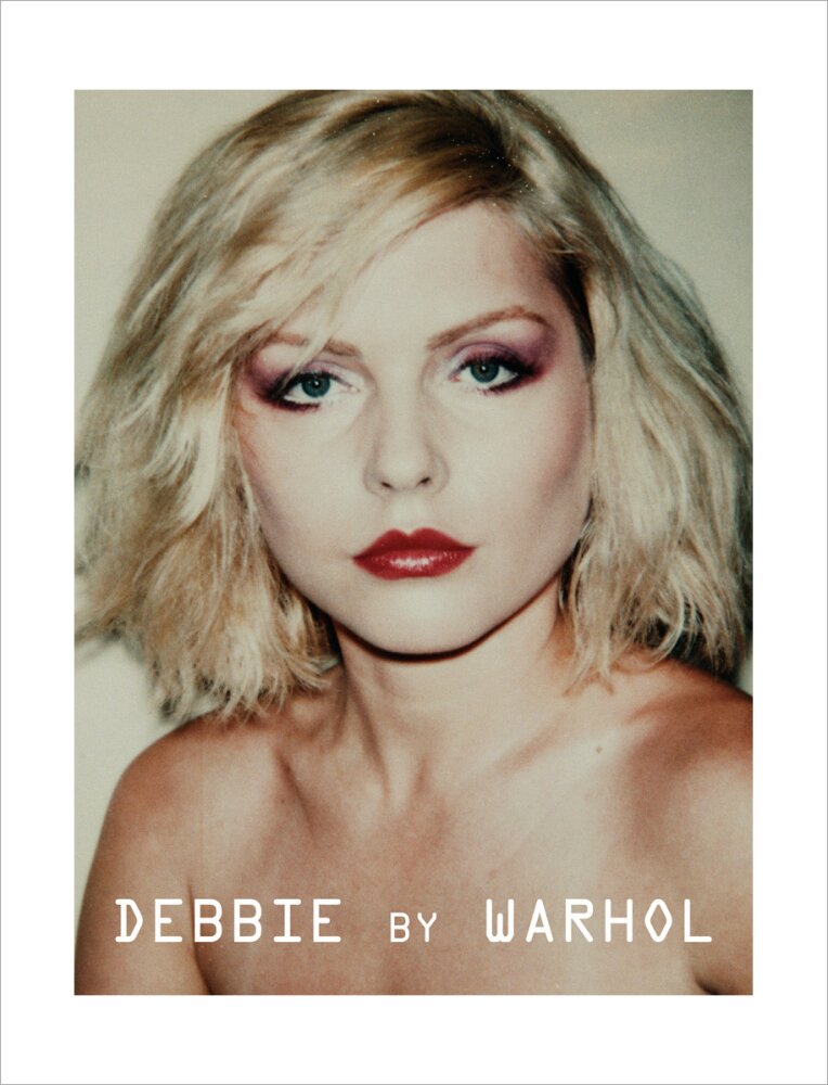 Andy Warhol Debbie Harry 1980 Poster Kunstdruck Bild 36x28cm Germanposters