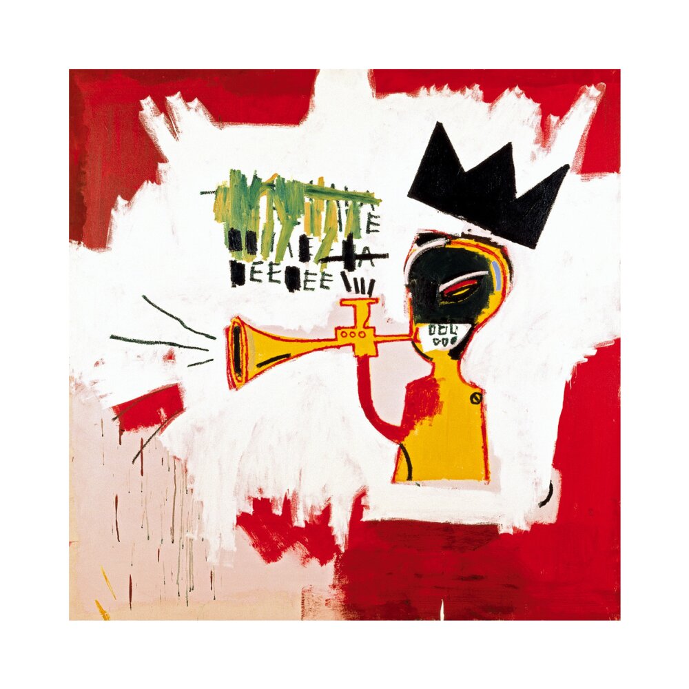 アート・デザイン・音楽 JEAN MICHEL BASQUIAT Paintings 1981-1984 アート・デザイン・音楽 JEAN MICHEL BASQUIAT Paintings 1981-1984