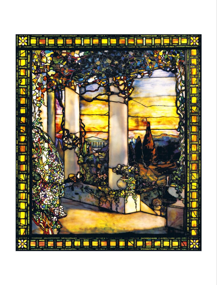 Box, 1898-1901. Louis Comfort Tiffany (American) available as Framed  Prints, Photos, Wall Art and Photo Gifts