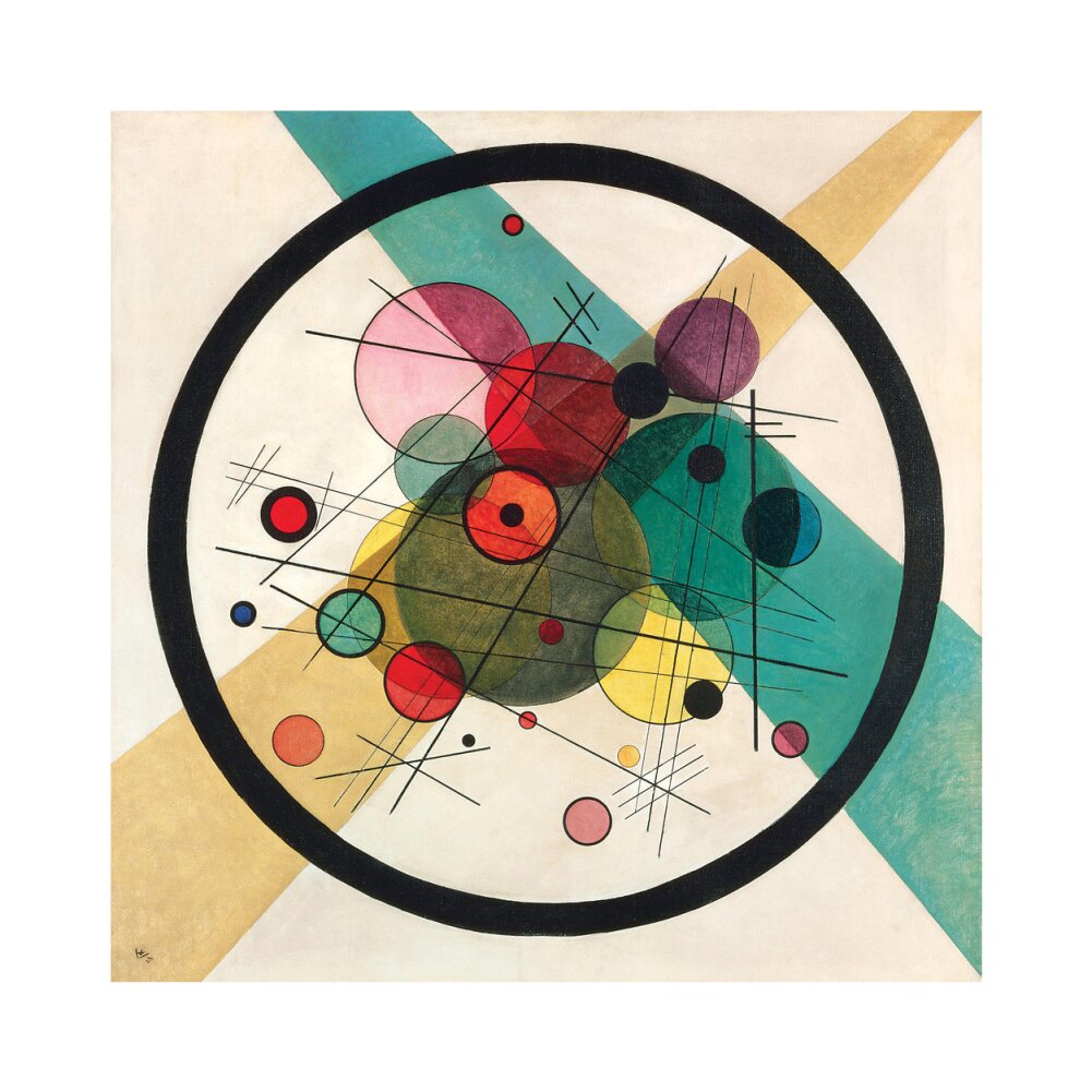 kandinsky 1923