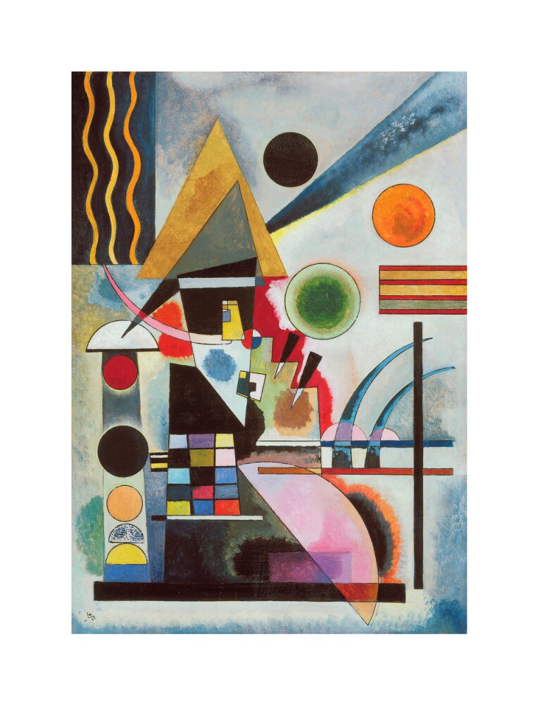 kandinsky 1925