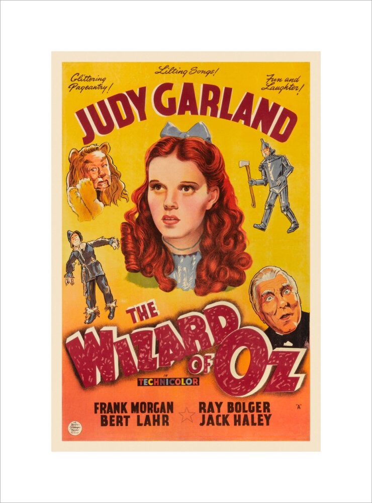 The Wizard of Oz (1939) - Turner Classic Movies